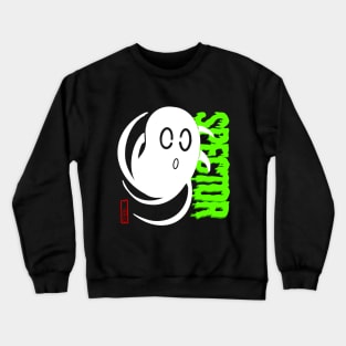 SPOOKY SPECTOR Crewneck Sweatshirt